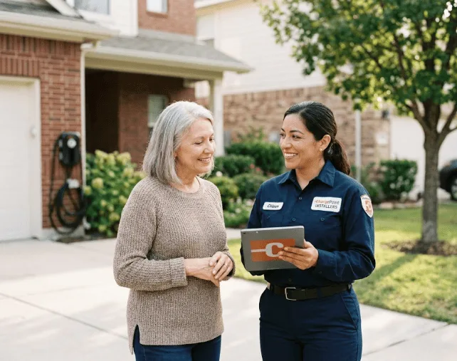 EV Charger Installation Delong, IN FAQs